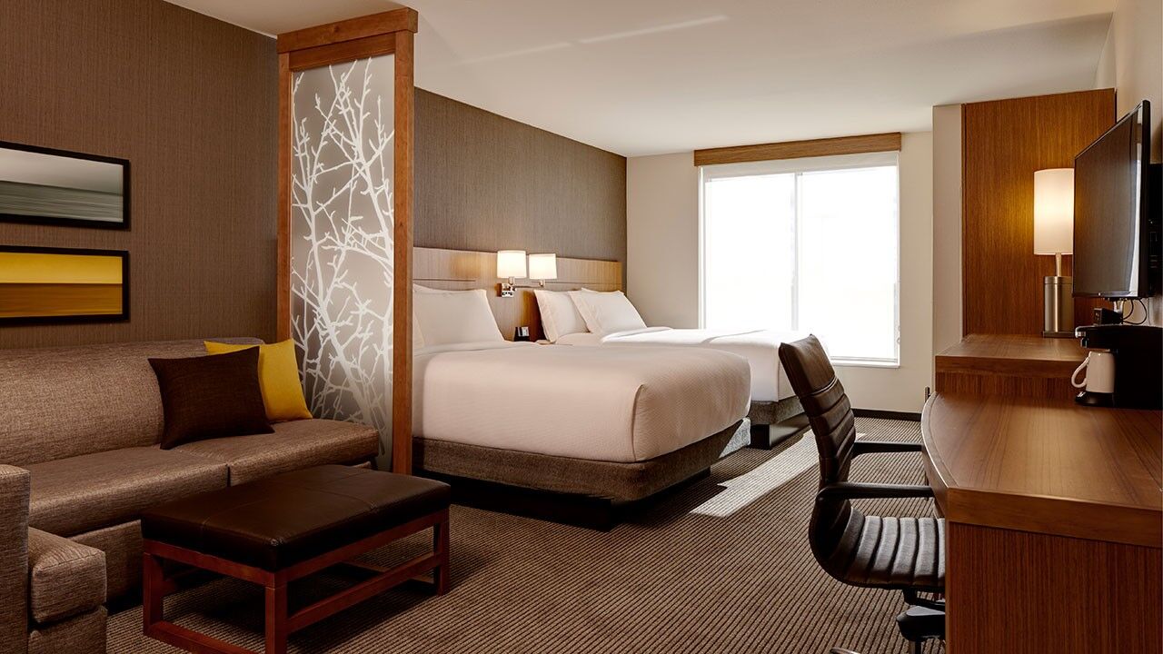 Hyatt Place Madison/Verona Bagian luar foto