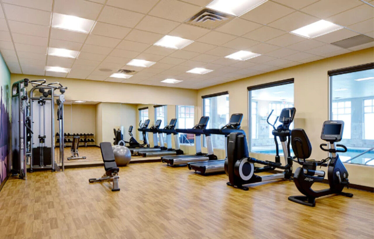 Hyatt Place Madison/Verona Bagian luar foto